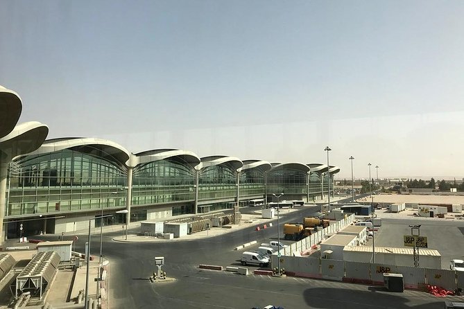 Private Departure Transfer From Amman to Airport