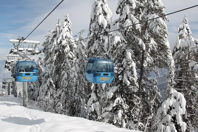 Private Departure Transfer From Bansko to Sofia Airport