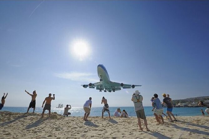Private Departure Transfer: Hotels to St Maarten Airport - Pickup and Drop-off Details