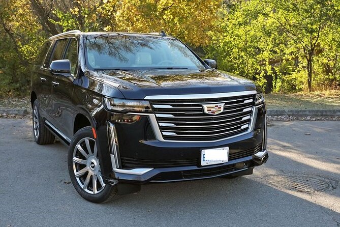 Private Departure Transfer-Toronto to Pearson Airport(YYZ) or YTZ