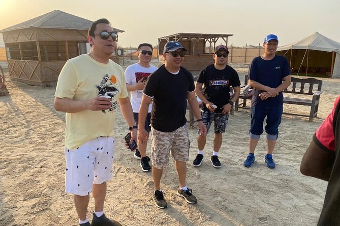 Private Desert Safari Tour in Doha