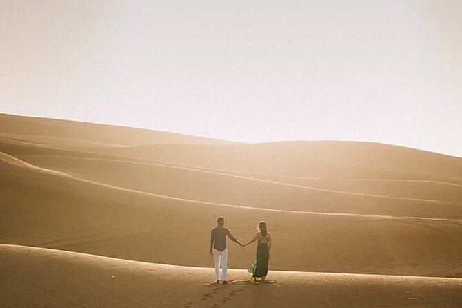Private Desert Safari Tour in Dubai