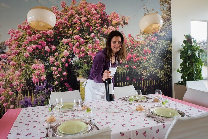 Private Dining Experience With Cooking Demo in Pavia at a Locals Home