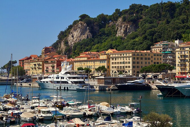 Private Direct Transfer From Cannes to Nice