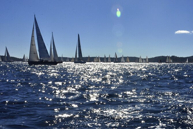 Private Direct Transfer From Nice to Saint Tropez