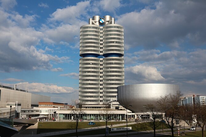Private Direct Transfer From Passau to Munich