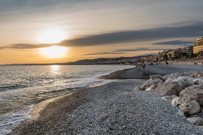 Private Direct Transfer From Saint Tropez to Nice