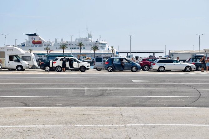 **Private Door to Door Airport Split Transfer up to 15 People**
