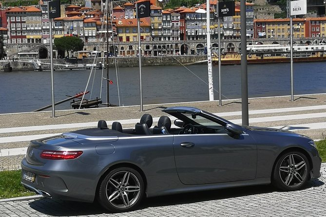 Private Douro Valley in a Luxury Convertible Mercedes. - Included Amenities