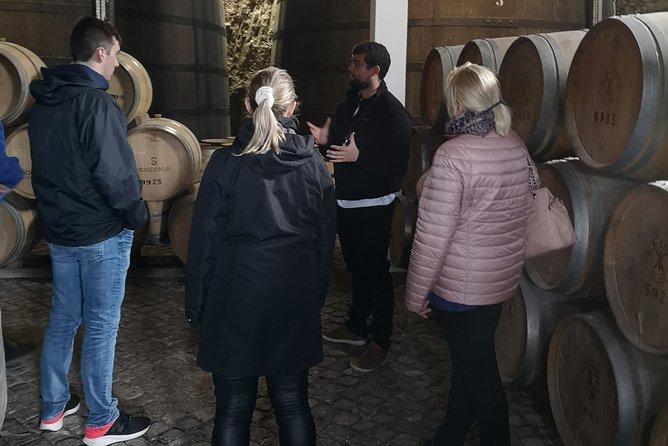 Private Douro Valley With Mercedes Convertible, Lunch / Tastings 2 Wine Estates