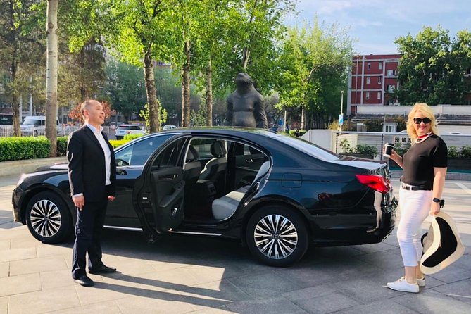 Private Driver Service to Jinshanling Great Wall