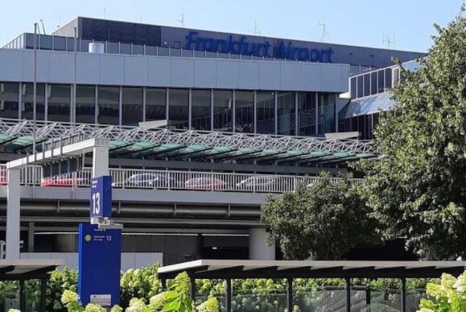 Private Driver Taxi Frankfurt Airport (Fra)  Strasbourg