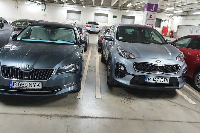 Private Driver to Ramnicu Valcea From Bucharest