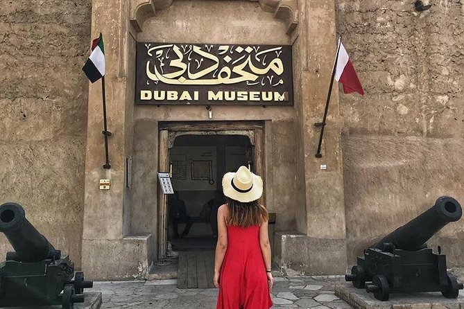 PRIVATE Dubai City Tour up to 6 Person (Museum | Souk | Atlantis | Beach & More)
