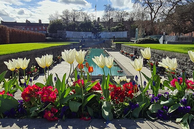 Private Dublin City Sightseeing Tour With Transport ( 1-7 People)