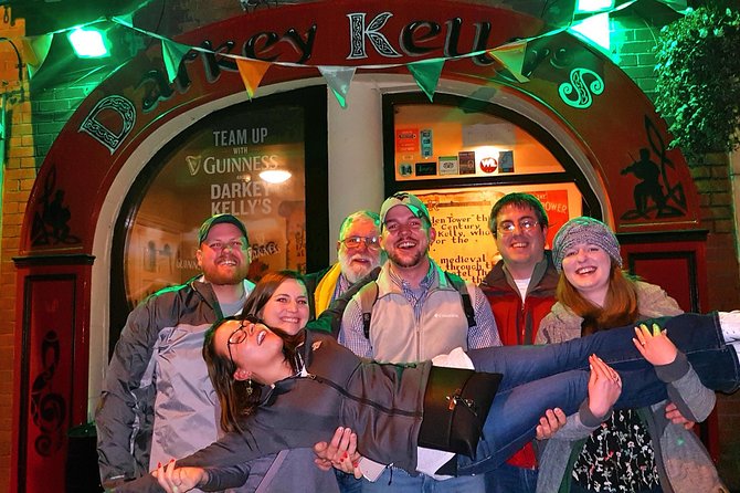 Private Dublin Pub Odyssey: Storytelling, and Pub Culture