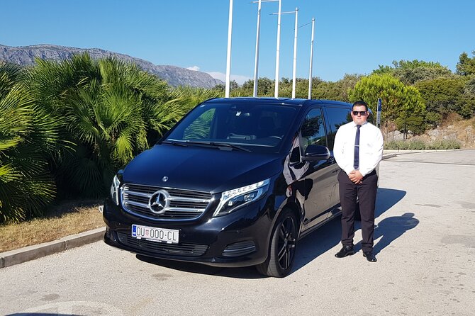 Private Dubrovnik Arrival Transfer - Airport to Dubrovnik - Meeting and Pickup
