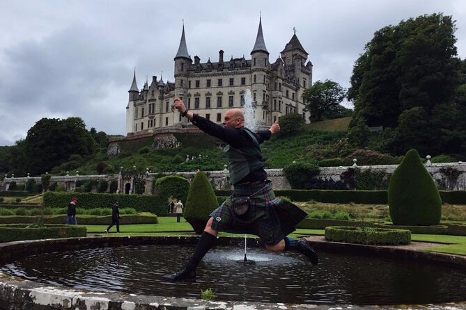 Private Dunrobin Castle Dornoch Glenmorangie Black Isle Inverness