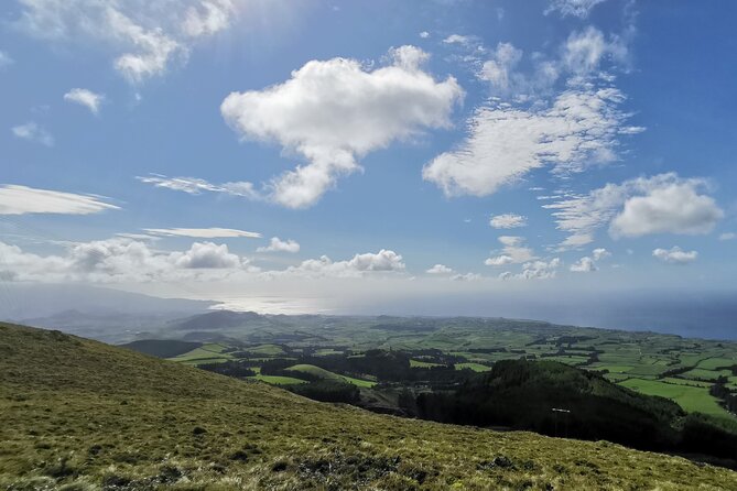 Private E-Bike Tour on Sete Cidades Volcanos Rim With Lake View