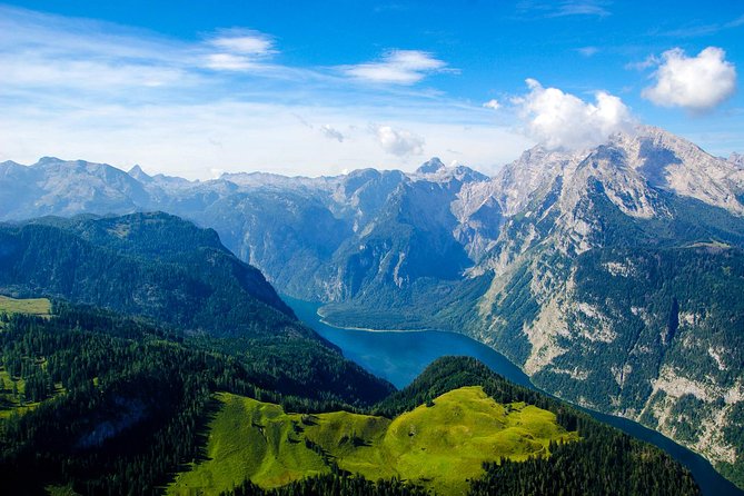 Private Eagles Nest Tour From Innsbruck With Tour Ending in Salzburg