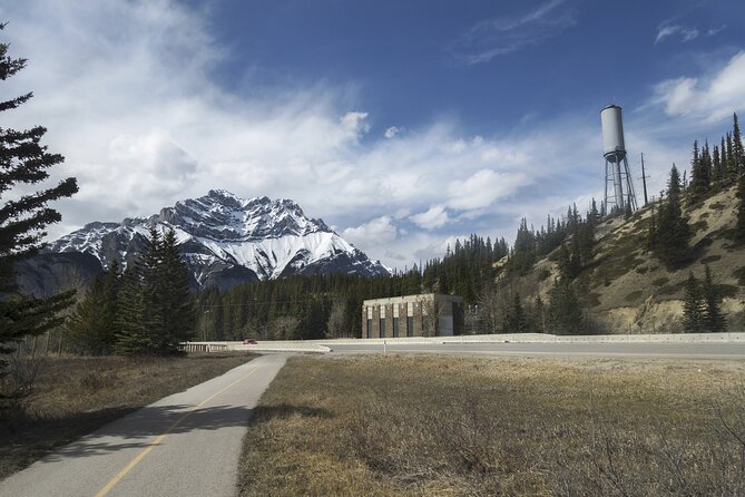 Private Ecycling and Trek: Banff to Johnston Canyon - Inclusions