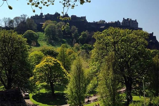 Private Edinburgh City Tour