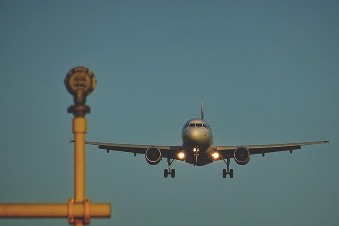 Private Edinburgh Departure Transfer – Hotel / Accommodation to Airport