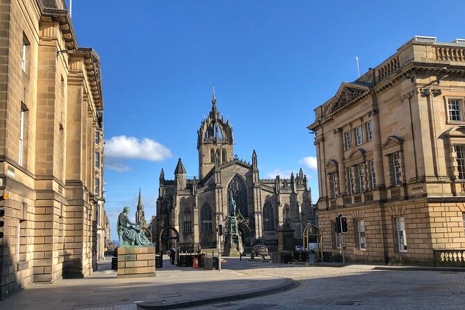 Private Edinburgh Walking Tour