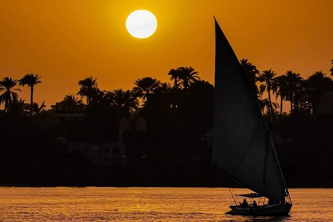 Private Egyptian Nile River Felucca Ride Relax Sailing at Cairo - Overview of the Tour