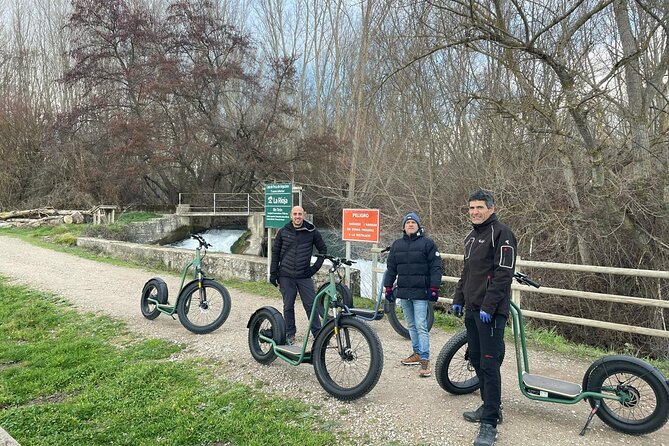 Private Electric Bike Experience in Vitoria Gasteiz
