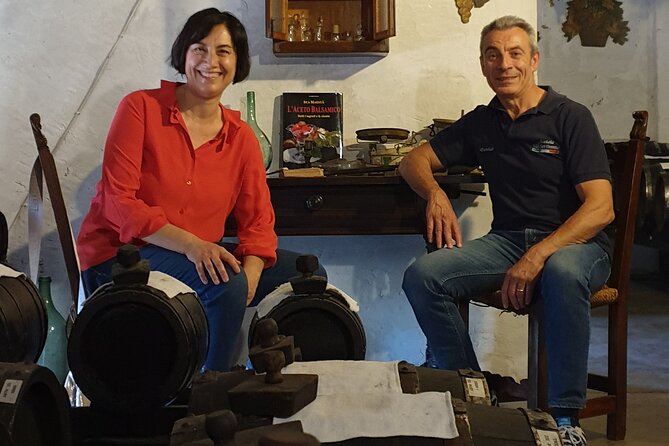 Private Emilian Food and Wine Tasting Tour in Modena