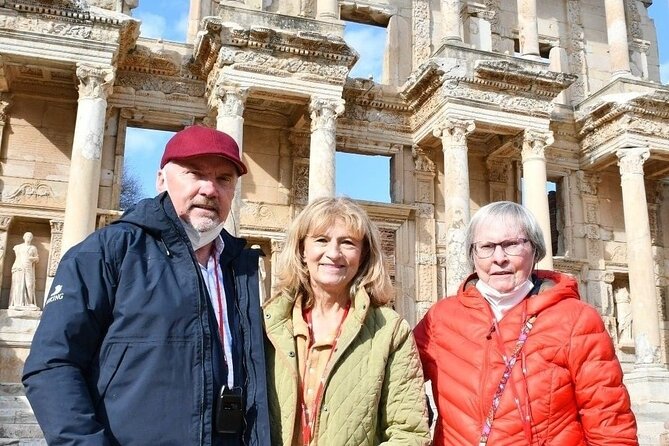 Private Ephesus and Virgin Mary House Tour