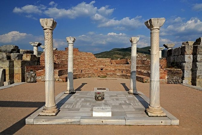 Private Ephesus Day Trip From Kusadasi - Tour Options