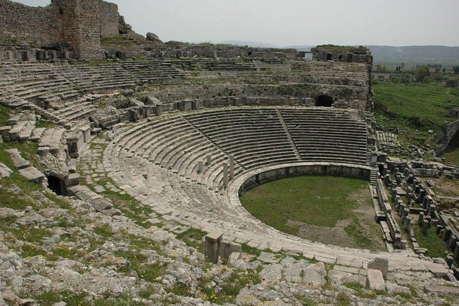 Private Ephesus Miletus Dydima Tour From Port Kusadasi