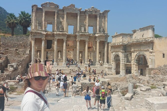 Private Ephesus Tour for Cruise Guests (Skip-the-Line)