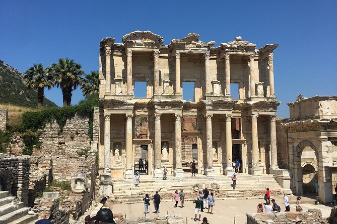 Private Ephesus Tour From İZmir ÇeşMe Port/Hotels