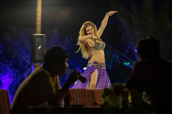 Private Evening Desert Safari Dubai With Hot BBQ Dinner