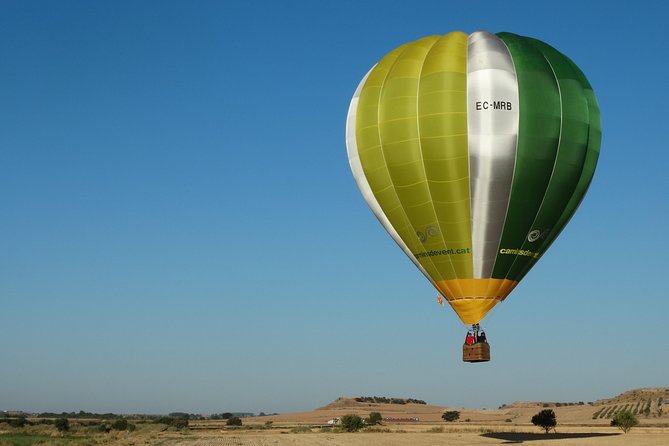 Private Exclusive Hot Air Balloon Barcelona