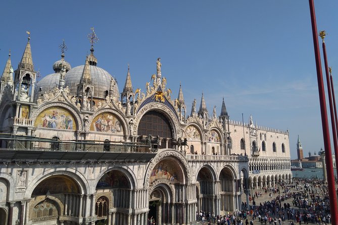 Private Exclusive Venice and Murano Guided Tour