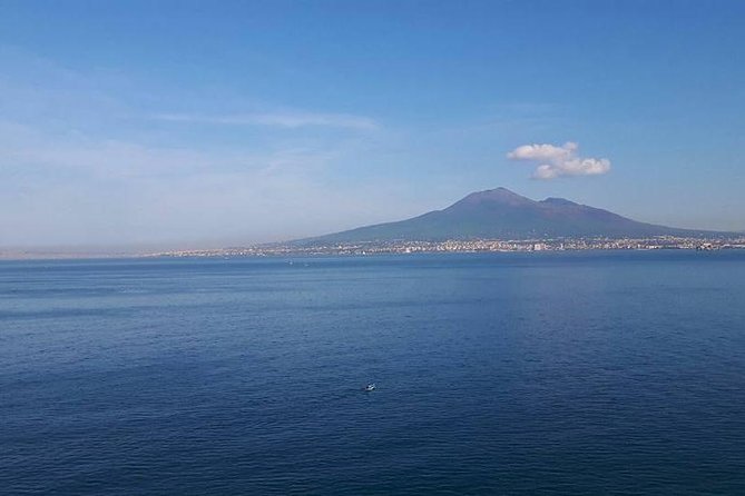 Private Exclusive VIP Tour of Positano & Sorrento From Naples – Shore Excursion