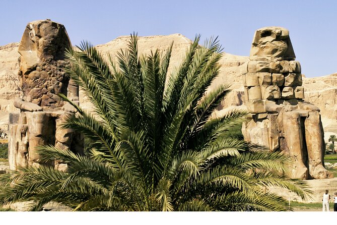 Private Excursion to Luxor From Marsa Alam&Port Ghalib