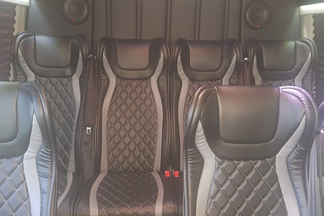 PRIVATE EXECUTIVE TOURS (Nassau Transfers)