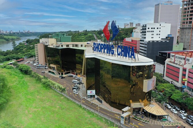 Private Experience at Paraguay Shopping Center, CDE - Meeting and Pickup