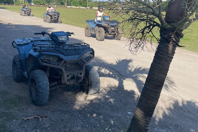 Private Experience Ocho Rios Horseback Riding, Rafting and ATV