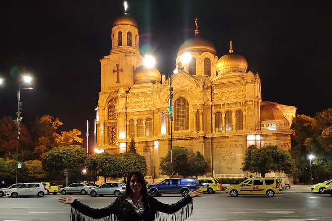 Private Exploration: French Influence in Varna Walking Wine Tasting Tour