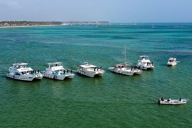 Private Family Boat at Punta Cana