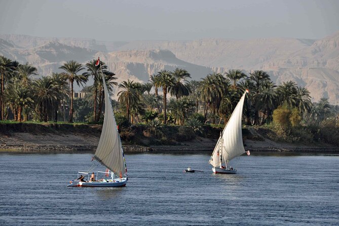 Private Felucca Boat Ride With Banana Island Visit