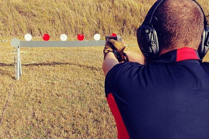 Private Firearm Experience With Gun Rental