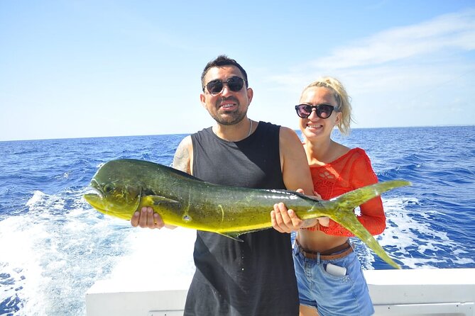Private Fishing Charter Punta Cana (Orion)