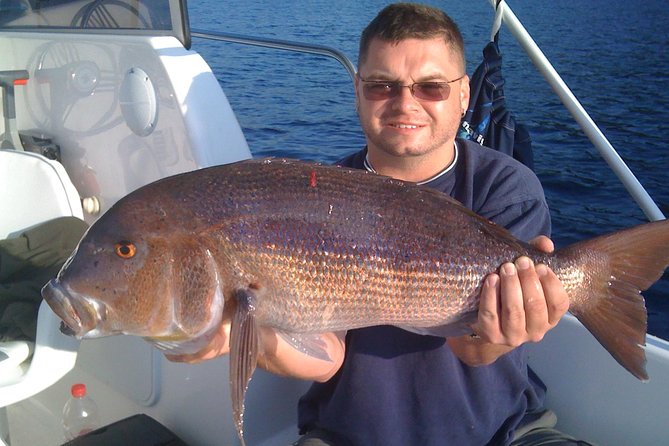 Private Fishing Tour - Tour Overview
